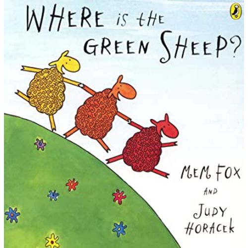 Where is The Green Sheep?
