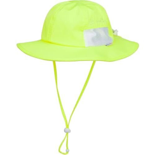SwimZip Wide Brim Sun Hat for Baby, Toddler, and Kids