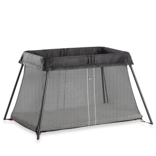 Babybjorn Travel Crib Light Bundle