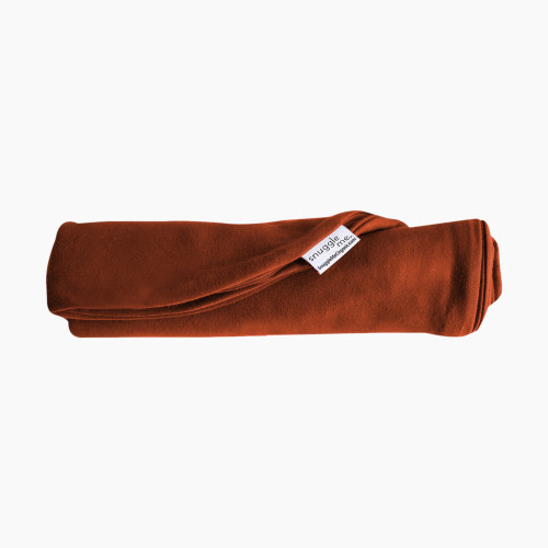 Snuggle Me Organic Cotton Cover - Gingerbread