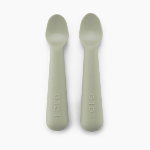 Lalo Little Spoon - Sage, 2