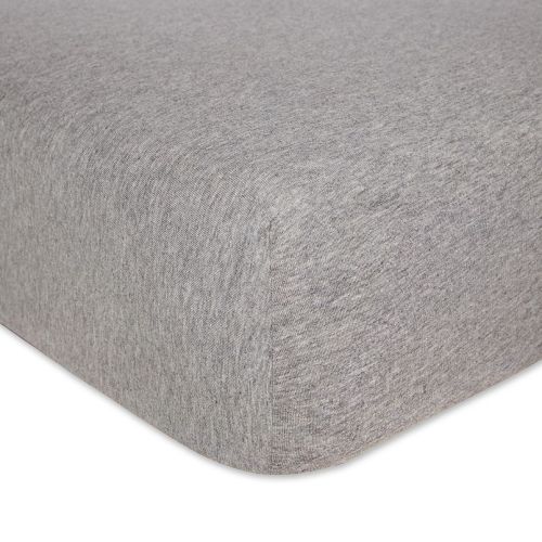 Burt's Bees Baby Organic Cotton BEESNUG® Fitted Crib Sheet