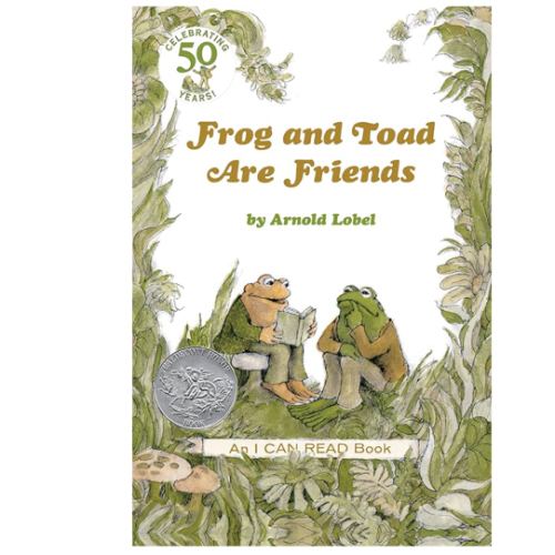 Frog and Toad Are Friends (An I Can Read Book)