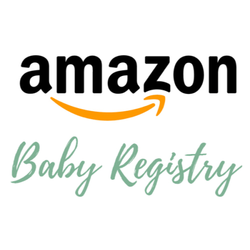 Click here for our Amazon Baby Registry!