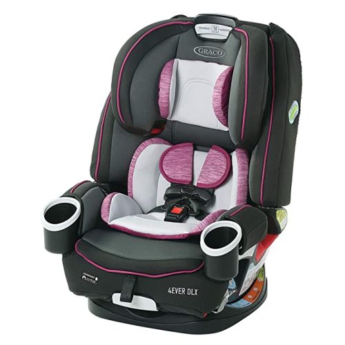 Graco 4Ever DLX 4 in 1 Car Seat: 10 Years of Use- Color: Joslyn