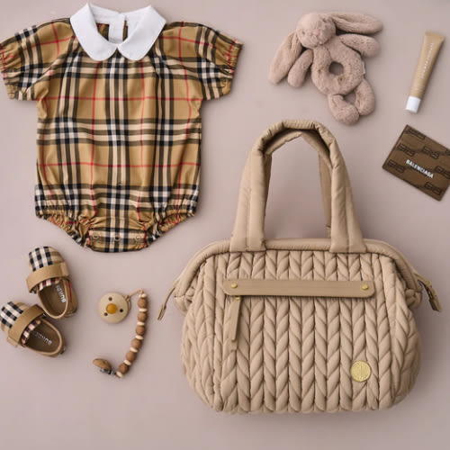 HAPP Brand - Paige Mini Beige