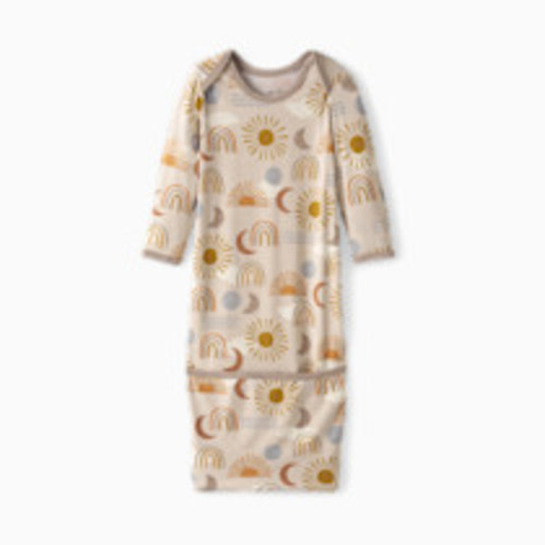 Little Sleepies Infant Gown - Desert Sunrise, One Size