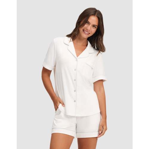 Pajamas - Black - S