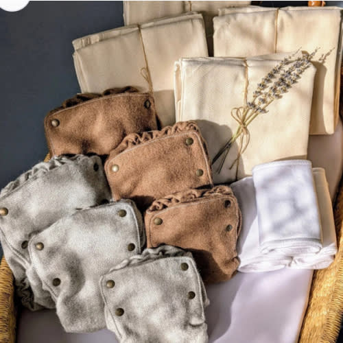 Sustainable Diaper Set – donations welcome!