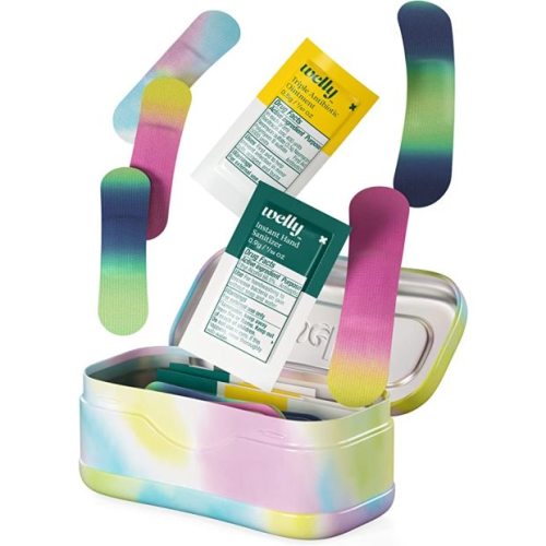 Welly Assorted Bandages, Ointments, and Hand Sanitizer