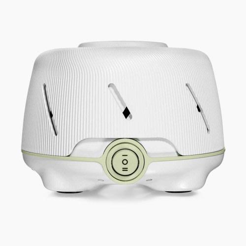 Yogasleep Dohm Natural Sound Machine - White/Green