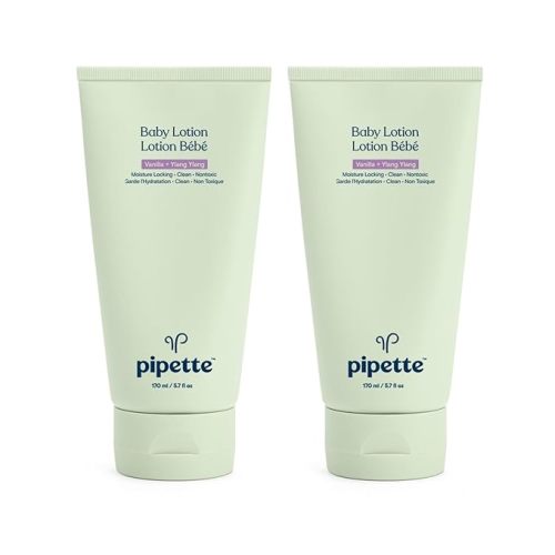 Pipette Baby Lotion - (Pack of 2)