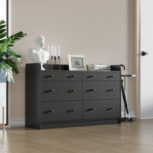 Newnum 6 - Drawer Dresser