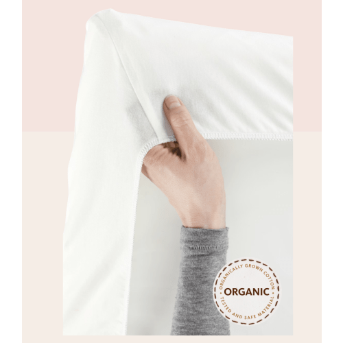 BabyBjörn Fitted Sheet for Travel Crib Light/Easy Go