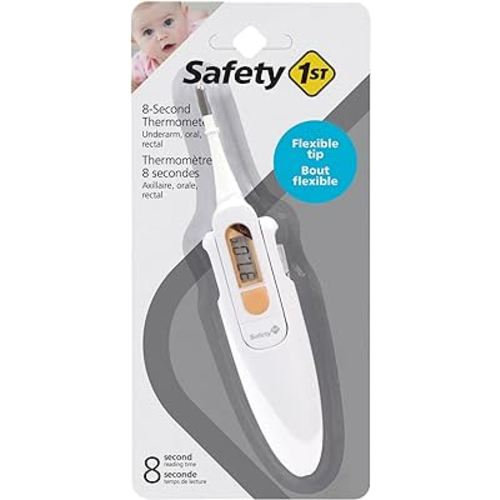Safety 1st 8 Second Digital with Fold-up