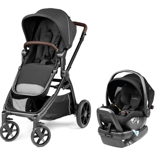 Ypsi Travel System - Car Seat & Stroller