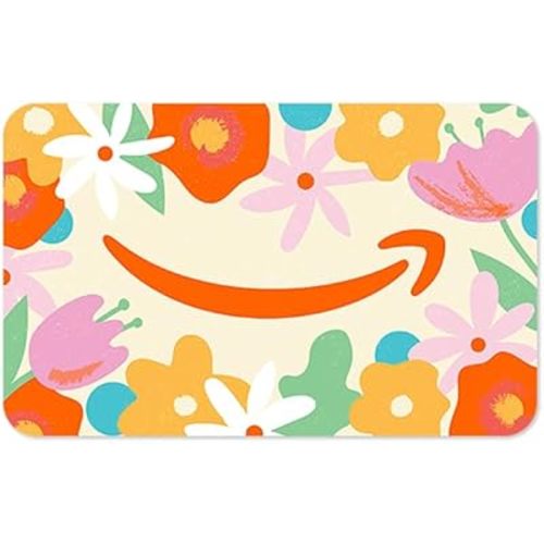 Amazon eGift Card - Appreciation - (Instant Email or Text Delivery)