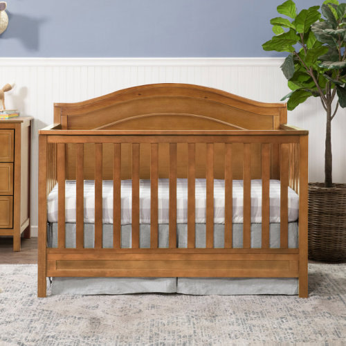 daVinci Charlie 4-in-1 Convertible Crib & Reviews | Wayfair