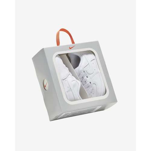 Nike Force 1 Crib Baby Bootie