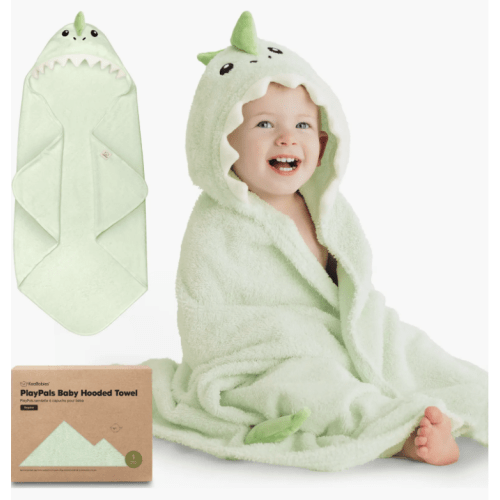 PlayPals Hooded Towel