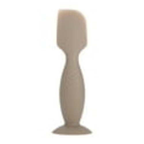 JANGSLNG Silicone Diaper Cream Applicator with Suction Cup Easy to Use Comfortable Flexible Reusable Spatula for Home