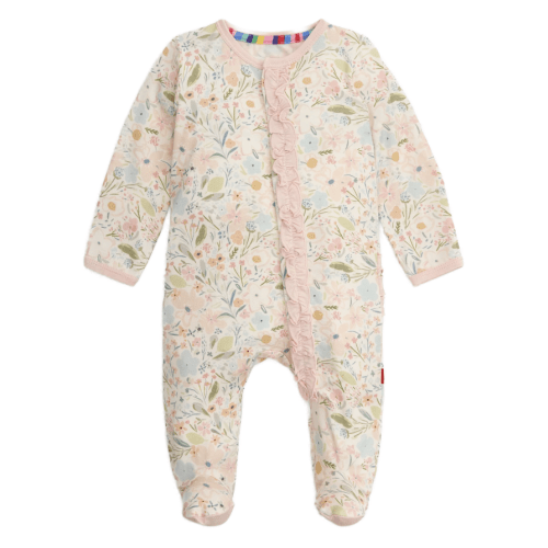Magnetic Me - Zippered Footies