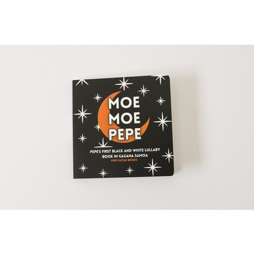 Moe Moe Pepe (Pepe Faitau Books)