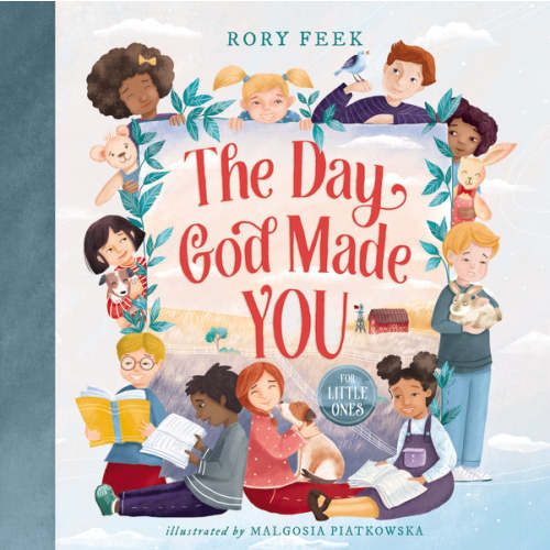 The Day God Made You for Little Ones – ChurchSource