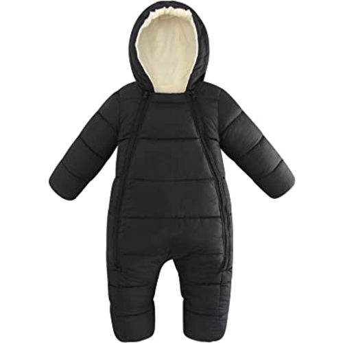 UNIFACO Baby Boys Snowsuit Newborn Baby Girls Winter Coat Toddler Clothes
