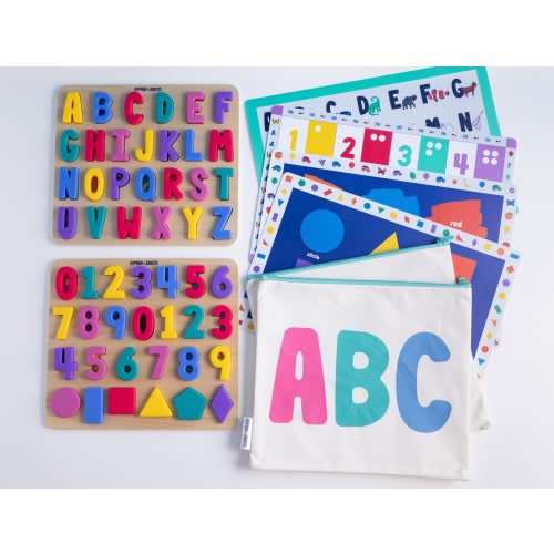 Tiny Scholar Essentials Pack - BEST SELLER!