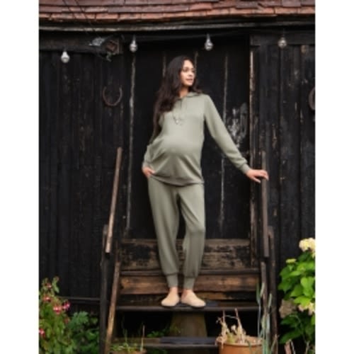 Atticus | Modal Blend Over Bump Maternity Joggers