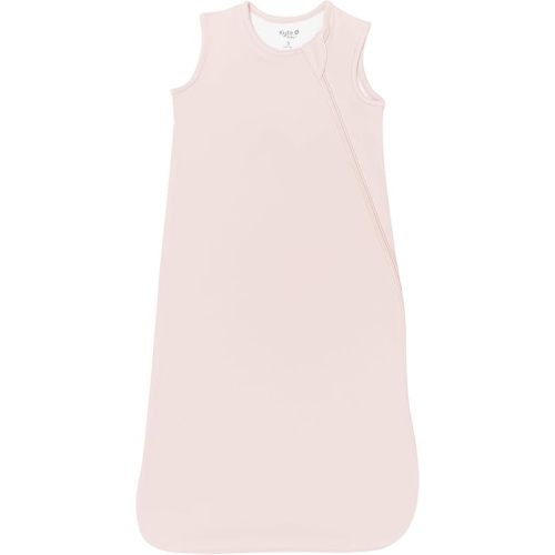 KYTE BABY Unisex Sleep Bag for Babies and Toddlers, 0.5 Tog, 97% Rayon made from Bamboo, 3% Spandex (Medium, Blush)