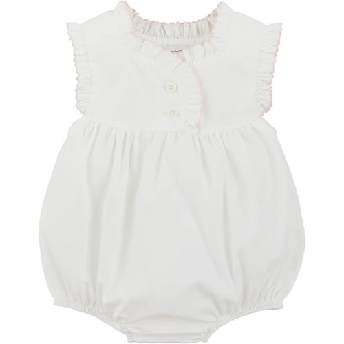 Mud Pie baby-girls Baby Ruffle Bubbles;
