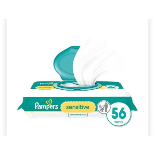 Pampers Sensitive Baby Wipes - 1008ct