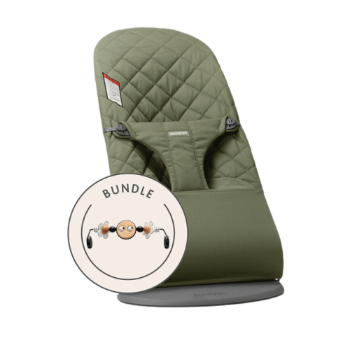 BabyBjörn Bouncer Bundle with Toy