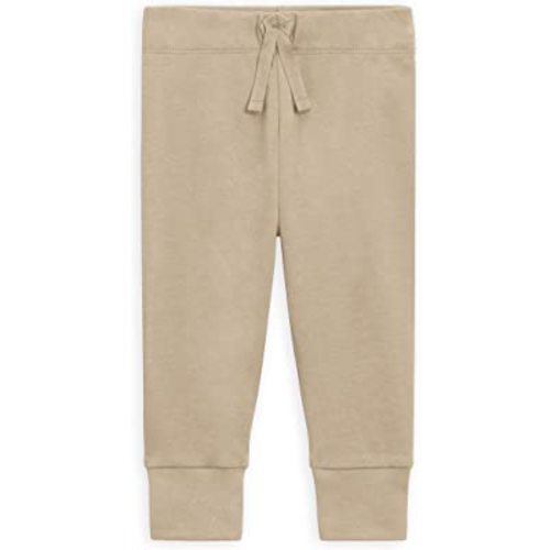 Colored Organics Baby Unisex Organic Cotton Infant Jogger Pants