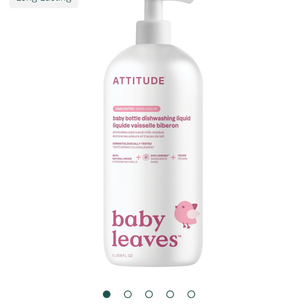 Baby Dish Soap