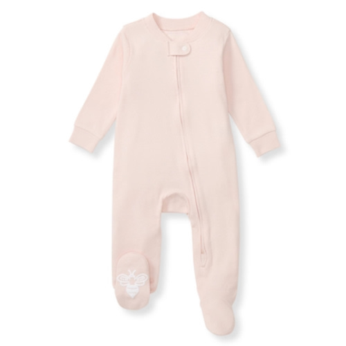 Burt’s Bees Baby | Solid Rib Organic Cotton Sleeper