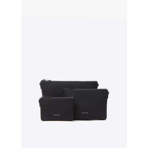 Mia Pouch Set (Nylon) – MINA BAIE