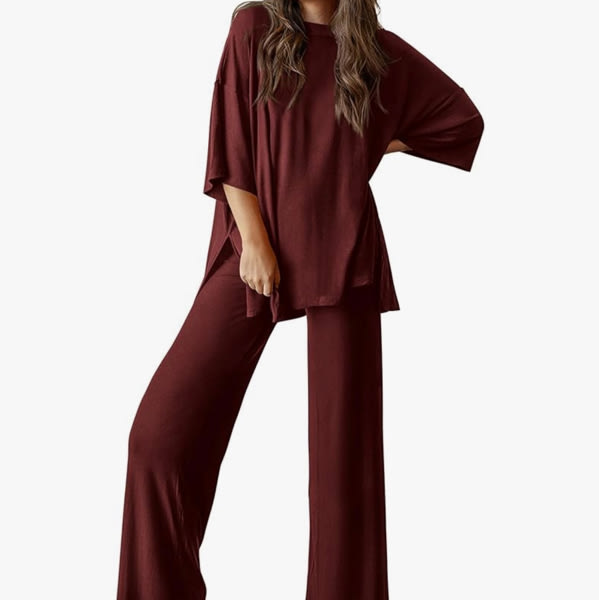 PRETTYGARDEN Two Piece Sets for Women Summer Fashion Lounge Matching Set 2026 Spring Travel Vacation Airport Outfits Clothing