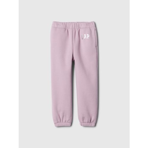 Baby & Toddler VintageSoft Arch Logo Joggers | Gap