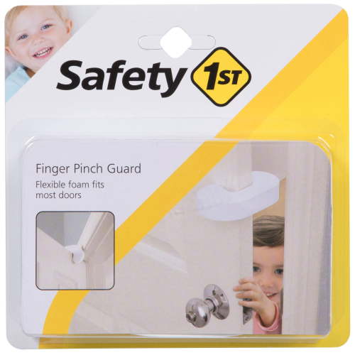 Safety 1st Finger Pinch Guard, White, Toddler
