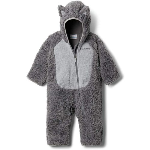 Columbia Foxy Baby Sherpa Bunting