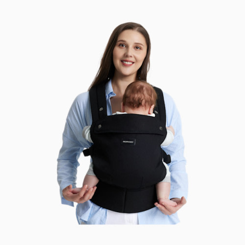 Lightweight Baby Carrier - Black