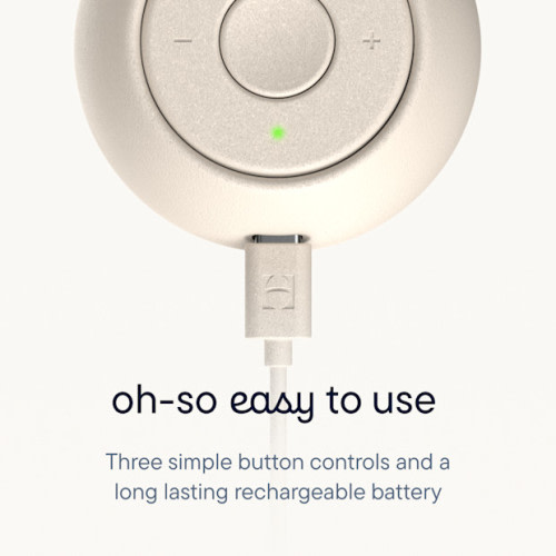 Hatch Go Sound Machine - Putty