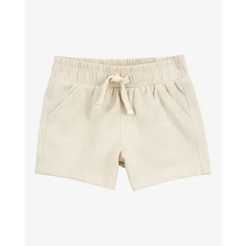 Baby Pull-On French Terry Shorts - Carter's | Carter's