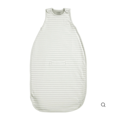 4 Season® Ultimate Baby Sleep Bag, Merino Wool & Organic Cotton, Birch Gray