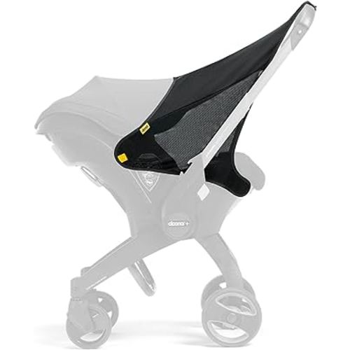 Doona Sunshade Extension - Compatible with Doona Car Seat & Stroller