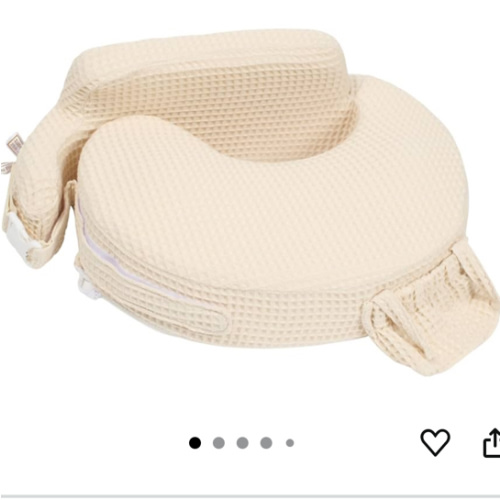 Super Deluxe Nursing Pillow