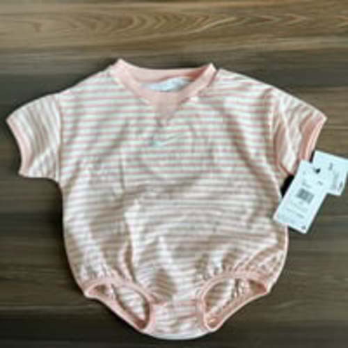 Nike Bubble Romper 12M